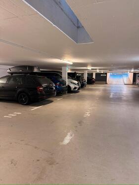 Foto - Tiefgaragen Stellplatz Boxhagener Straße Weserstraße