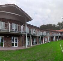 Seniorenfreundliche Erdgeschosswohnung mit Terrasse in zentraler Lage von 21726 Oldendorf