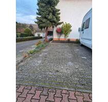 PkW Stellplatz, Parkplatz, Außenstellplatz in Alzey West