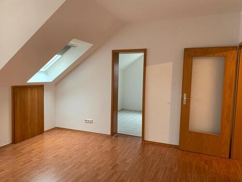 Foto - 2 Zimmer Dachgeschoßwohnung in Walldürn