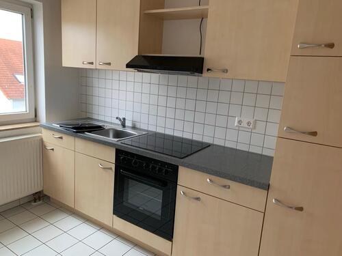 Foto - Dachgeschoßwohnung in Walldürn zur Miete