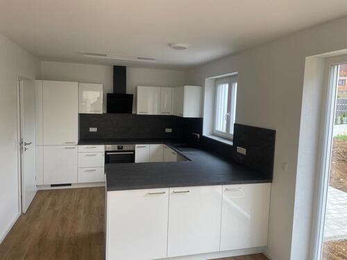 Foto - Doppelhaus Hälfte Monteurswohnung in Laichingen-Machtolsheim