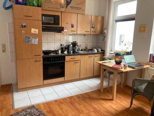 Foto - 2 Zimmer Etagenwohnung zur Miete in Halle (Saale)