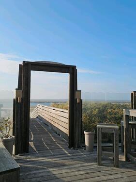 Foto - Föhr, ETW in Wyk in Reetgedecktem Haus, von Privat