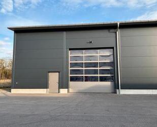 Industriehalle Lagerfläche Halle - Kaufbeuren