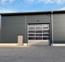 Industriehalle Lagerfläche Halle - Kaufbeuren