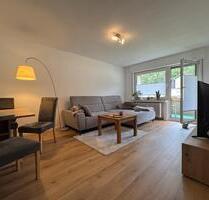ZU SOFORT 2-Zimmerwohnung mit Einbauküche & Südbalkon - Detmold Hakedahl