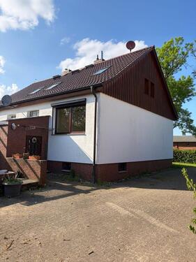 Foto - 5 Zimmer Doppelhaushälfte zum Kaufen in Waren (Müritz)