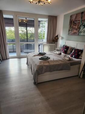 Foto - Apartment modern nähe Altstadt möbliert, ruhig, befristet