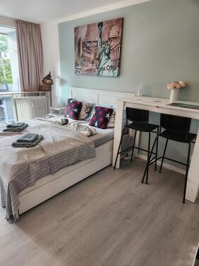 Foto - Etagenwohnung zur Miete in Landshut