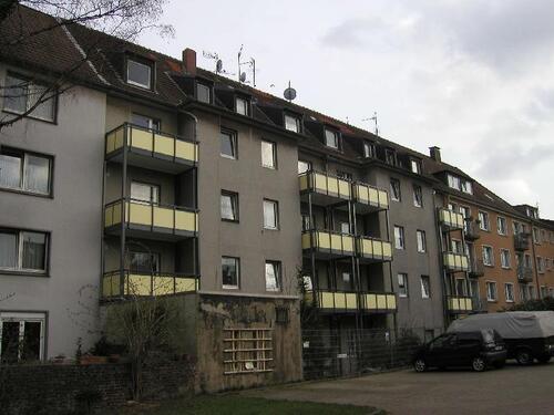 Foto - 2-Raum Wohnung mit Balkon in Essen Frohnhausen für Selbstzahler