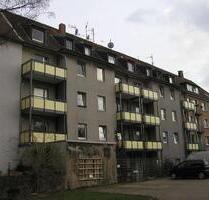 2-Raum Wohnung mit Balkon in Essen Frohnhausen für Selbstzahler