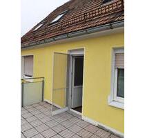 3 Raum Wohnung mit Balkon und Essdiele in Torgau OT Welsau