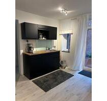 Kleine teilmöblierte Wohnung Altstadt Wismar