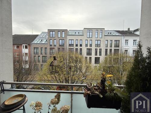 Foto - Etagenwohnung in Kiel zur Miete