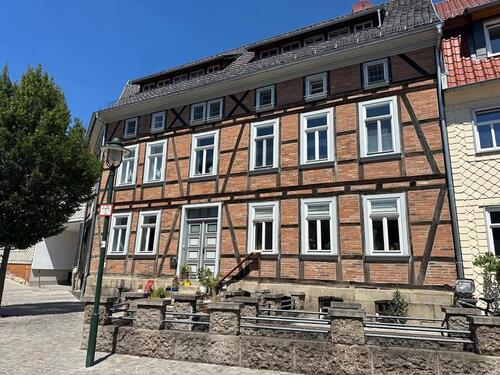 Foto - Charmante 4-Zimmer-Wohnung mit Balkon