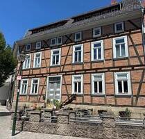 Charmante 4-Zimmer-Wohnung mit Balkon - Dingelstädt