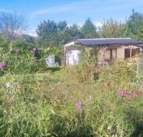 Garten, Gartenhaus, Kleingarten - Teterow