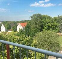 34m² DG Wohnung + Balkon, 2 Etagen an UWH Student:innen - Witten Annen