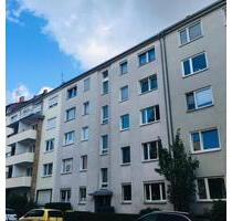 Hannover List, helle 2,5 Zi-Wohnung, 3. OG, Balkon, v. Privat