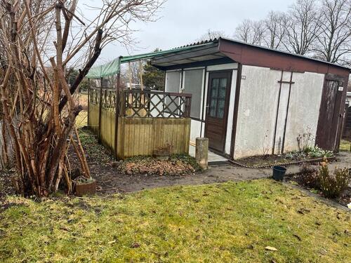 Foto - Grundst&uuml;ck in Ribnitz-Damgarten