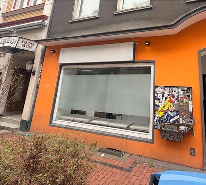 Foto - Witten Innenstadt Laden Lokal zu vermieten