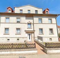 42 qm Hochpaterre Wohnung zum 01.07.26 in Ronneburg zu vermieten