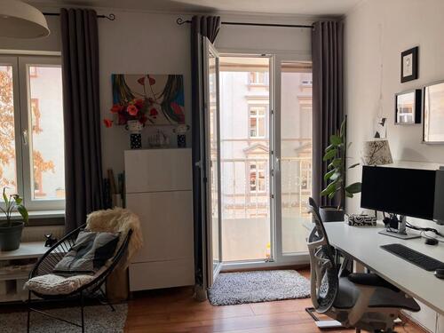 Foto - 2 Zimmer Etagenwohnung in Frankfurt am Main