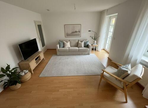 Foto - Helle 3-Zimmer-Wohnung mit Balkon in Dessau-Roßlau