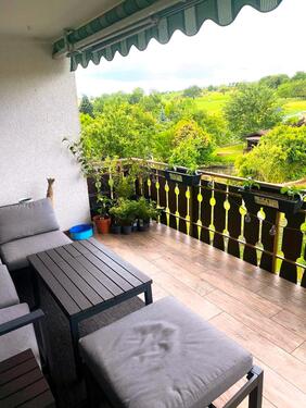 Foto - 4 Zimmer Erdgeschoßwohnung in Wiernsheim