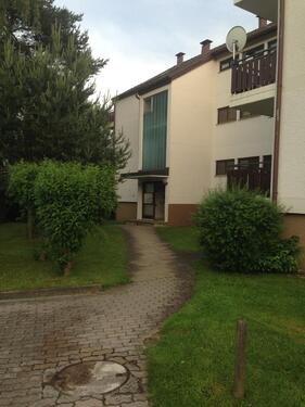 Foto - 1-Zimmer-Wohnung mit Balkon inkl. KFZ-Stellplatz!