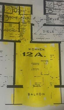 Foto - Etagenwohnung in Bad Liebenzell