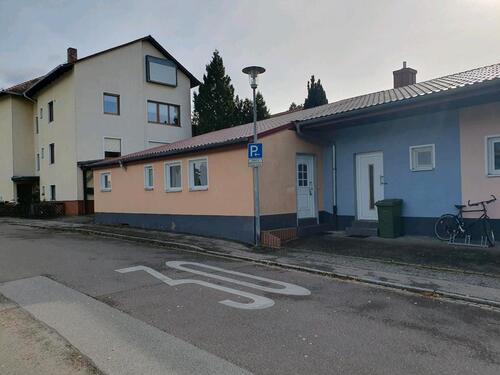 Foto - 3 Zimmer Wohnung Haushälfte mit Garten