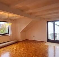 Helle 3-Zimmer Dachgeschosswohnung - Kulmbach Blaich