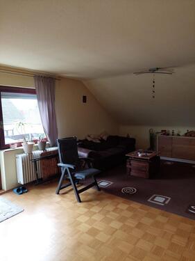 Foto - Etagenwohnung zur Miete in Hügelsheim