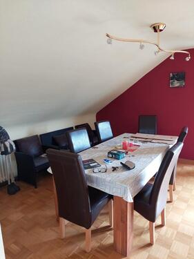 Foto - Etagenwohnung in Hügelsheim