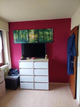 Foto - Etagenwohnung in Hügelsheim zur Miete