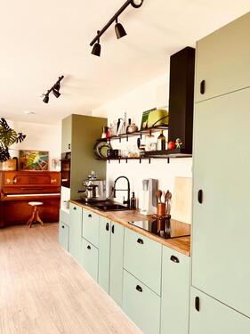 Foto - Etagenwohnung in Köln zur Miete