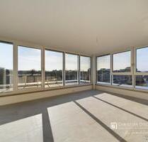 Exklusives 3-Zimmer-Penthouse mit Dachterrasse und Aufzug im Regensburger Westen