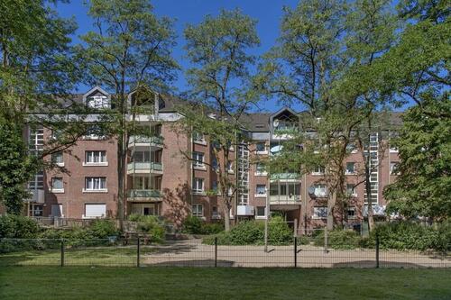 Foto - 2-Raumwohnung in zentraler Lage - nur mit WBS