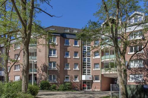 Foto - Etagenwohnung zur Miete in Witten