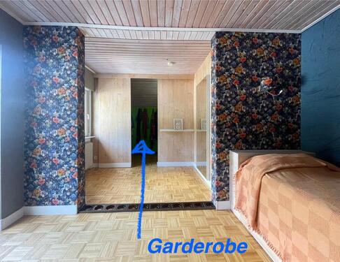 Foto - 2 Zimmer Etagenwohnung zur Miete in Weilburg