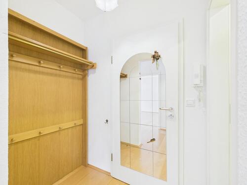 Foto - Etagenwohnung in Bad Lippspringe zur Miete