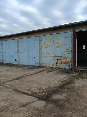 Foto - Doppelgarage in 04874 Belgern-Schildau zu vermieten