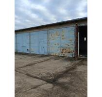 Doppelgarage in 04874 Belgern-Schildau zu vermieten