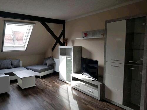 Foto - Dachgesosswohnung - 500,00&nbsp;EUR Kaltmiete, ca.&nbsp; 42,00&nbsp;m&sup2;