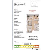 RastattRötterberg - 1.030,00&nbsp;EUR Kaltmiete, ca.&nbsp; 78,00&nbsp;m&sup2; in Rastatt (PLZ: 76437)