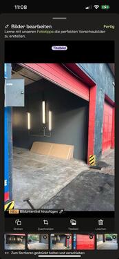 Foto - Werkstatt,Halle in Berlin Steglitz-Zehlendorf