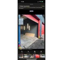 Werkstatt,Halle in Berlin Steglitz-Zehlendorf