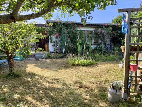 Foto - Pachtgarten, Kleingarten, Schrebergarten, Garten in Rostock